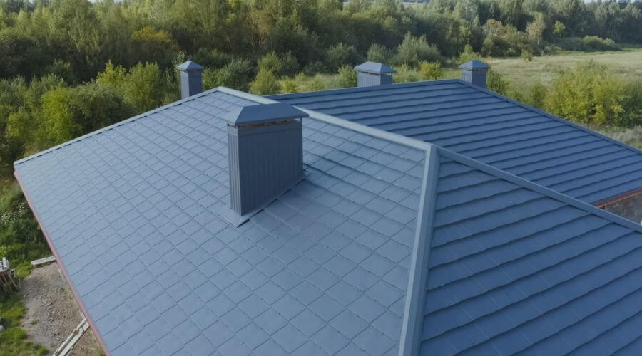 Commercial Roof Installation in Pennsville, NJ